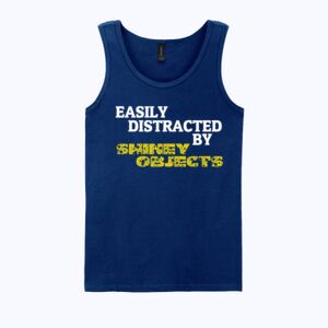 Softstyle™ adult tank top Thumbnail
