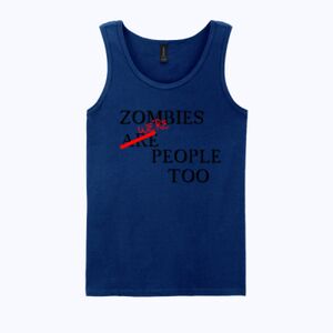 Softstyle™ adult tank top Thumbnail