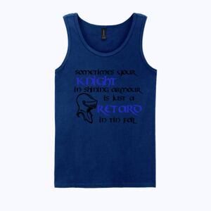 Softstyle™ adult tank top Thumbnail