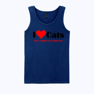 Softstyle™ adult tank top Thumbnail