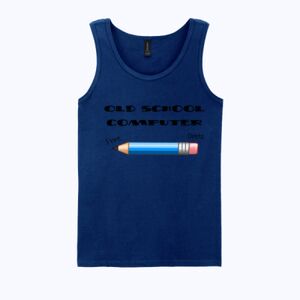 Softstyle™ adult tank top Thumbnail