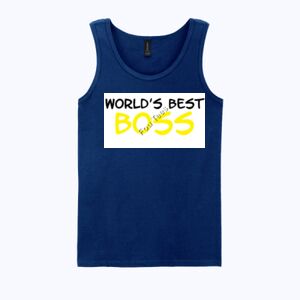 Softstyle™ adult tank top Thumbnail