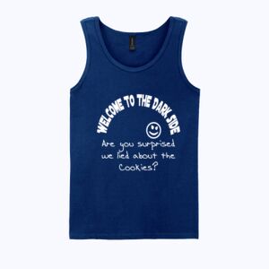 Softstyle™ adult tank top Thumbnail
