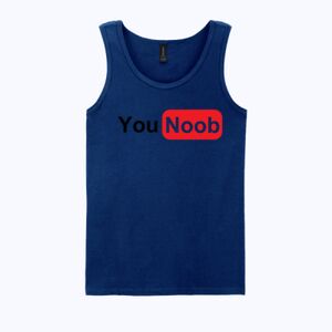 Softstyle™ adult tank top Thumbnail