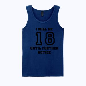 Softstyle™ adult tank top Thumbnail
