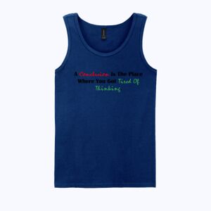 Softstyle™ adult tank top Thumbnail