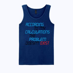 Softstyle™ adult tank top Thumbnail