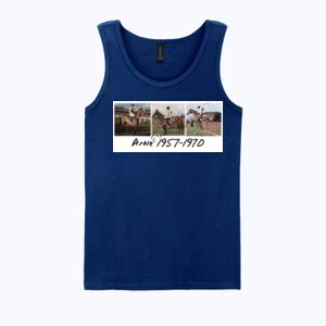 Softstyle™ adult tank top Thumbnail