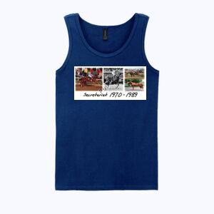 Softstyle™ adult tank top Thumbnail