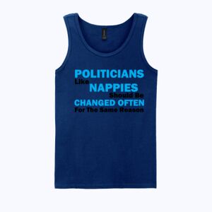 Softstyle™ adult tank top Thumbnail
