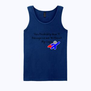 Softstyle™ adult tank top Thumbnail