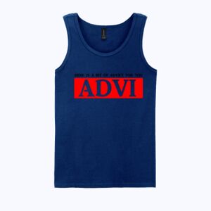 Softstyle™ adult tank top Thumbnail