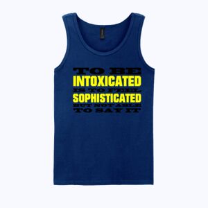Softstyle™ adult tank top Thumbnail