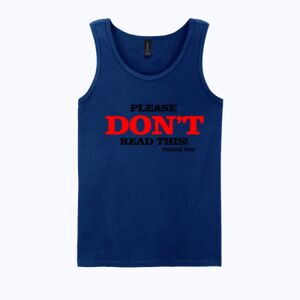 Softstyle™ adult tank top Thumbnail