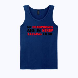 Softstyle™ adult tank top Thumbnail