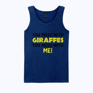 Softstyle™ adult tank top Thumbnail