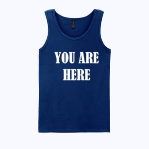 Softstyle™ adult tank top Thumbnail