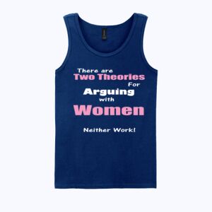 Softstyle™ adult tank top Thumbnail