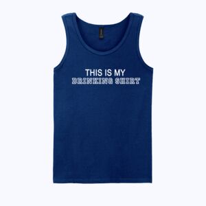 Softstyle™ adult tank top Thumbnail