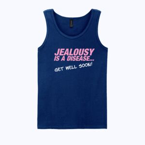 Softstyle™ adult tank top Thumbnail