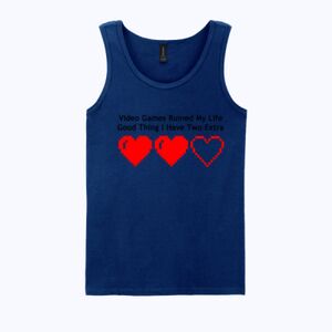 Softstyle™ adult tank top Thumbnail