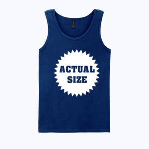 Softstyle™ adult tank top Thumbnail