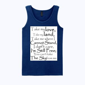 Softstyle™ adult tank top Thumbnail