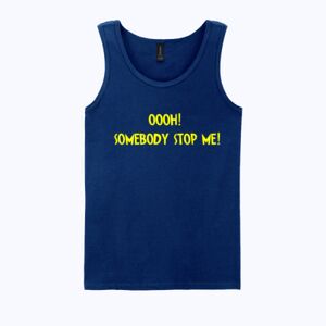 Softstyle™ adult tank top Thumbnail