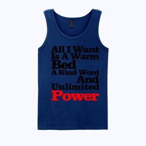 Softstyle™ adult tank top Thumbnail