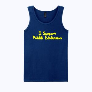 Softstyle™ adult tank top Thumbnail