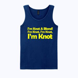 Softstyle™ adult tank top Thumbnail
