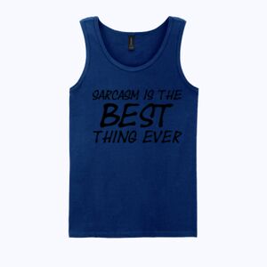Softstyle™ adult tank top Thumbnail