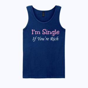 Softstyle™ adult tank top Thumbnail