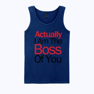 Softstyle™ adult tank top Thumbnail