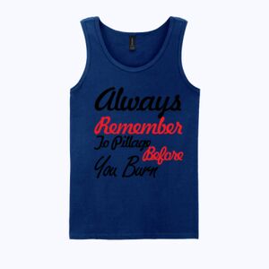Softstyle™ adult tank top Thumbnail