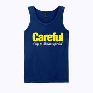 Softstyle™ adult tank top Thumbnail