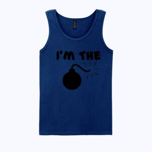 Softstyle™ adult tank top Thumbnail