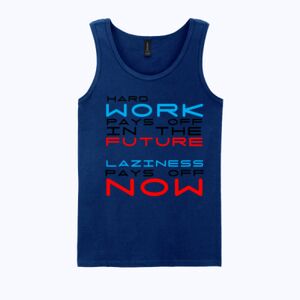 Softstyle™ adult tank top Thumbnail