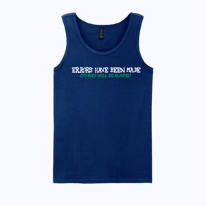 Softstyle™ adult tank top Thumbnail