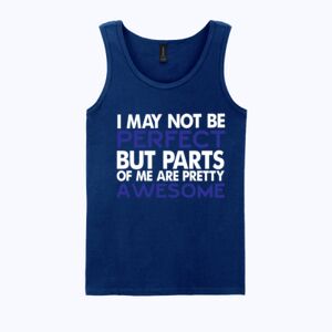 Softstyle™ adult tank top Thumbnail