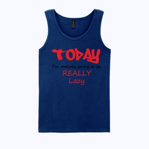 Softstyle™ adult tank top Thumbnail