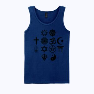 Softstyle™ adult tank top Thumbnail