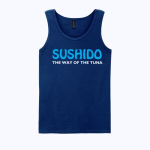 Softstyle™ adult tank top Thumbnail