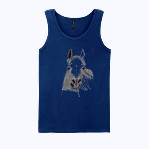 Softstyle™ adult tank top Thumbnail