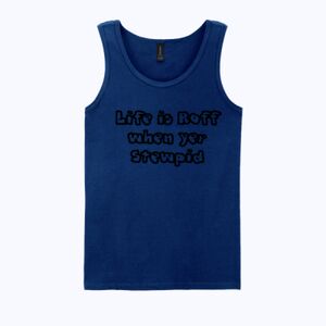 Softstyle™ adult tank top Thumbnail