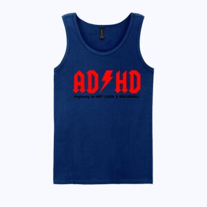 Softstyle™ adult tank top Thumbnail