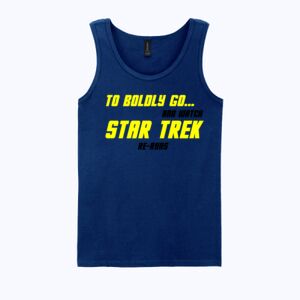 Softstyle™ adult tank top Thumbnail