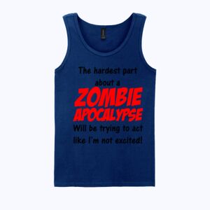 Softstyle™ adult tank top Thumbnail