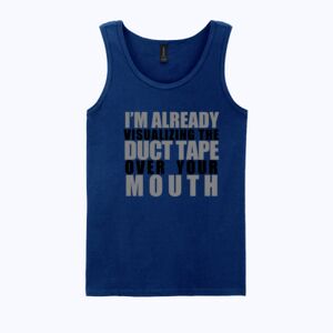Softstyle™ adult tank top Thumbnail