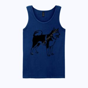 Softstyle™ adult tank top Thumbnail